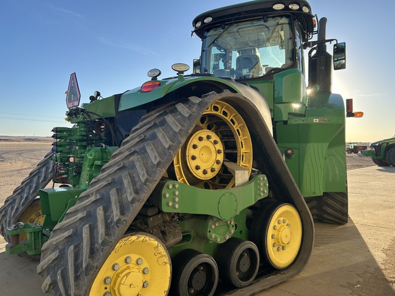 2019 John Deere 9570RX Tractor Rubber Track