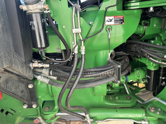 2019 John Deere 9570RX Tractor Rubber Track