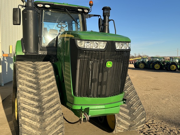 2019 John Deere 9570RX Tractor Rubber Track