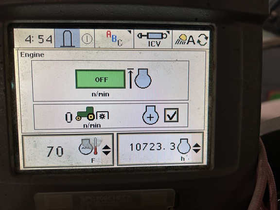 2011 John Deere 7330 Tractor