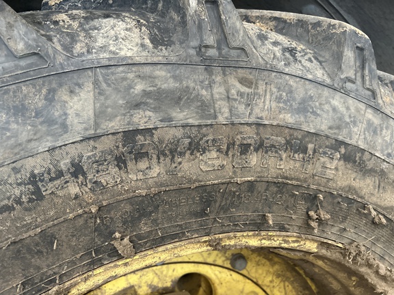 2011 John Deere 7330 Tractor