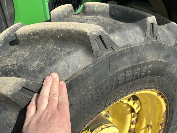 2011 John Deere 7330 Tractor