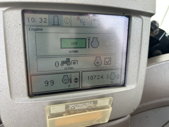 2011 John Deere 7330 Tractor