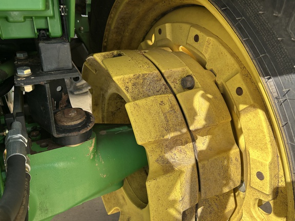 2011 John Deere 7330 Tractor