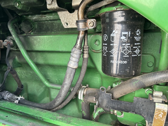 2011 John Deere 7330 Tractor