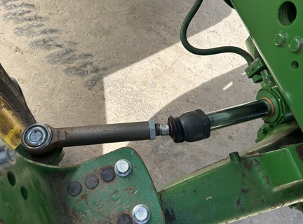 2011 John Deere 7330 Tractor