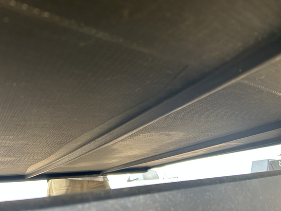 2009 MacDon FD70-35 Header Combine