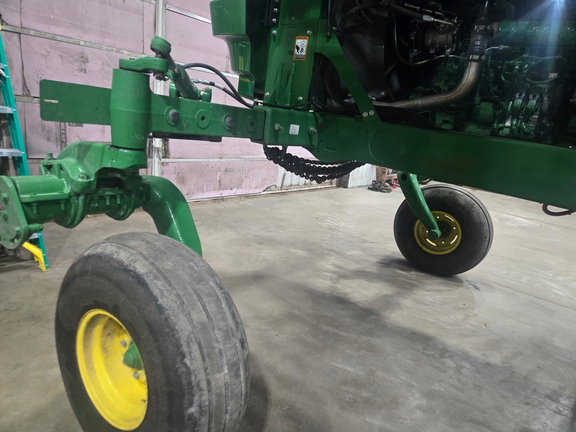 2024 John Deere W235R Windrower