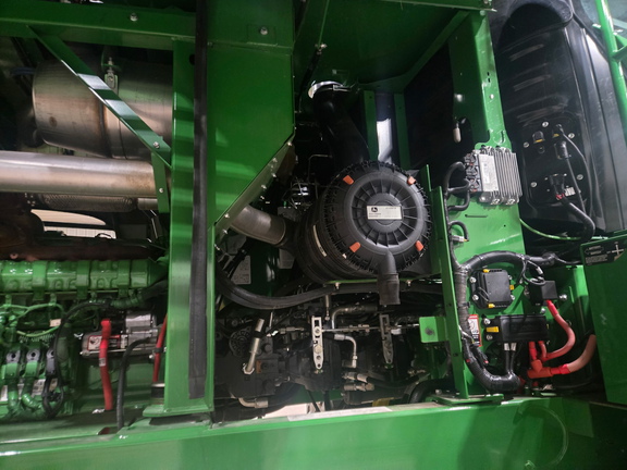 2024 John Deere W235R Windrower