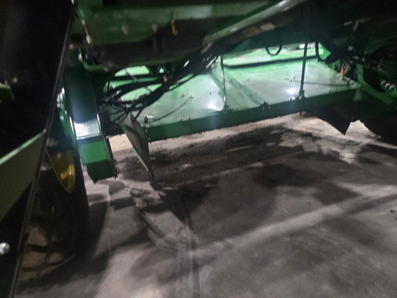 2024 John Deere W235R Windrower