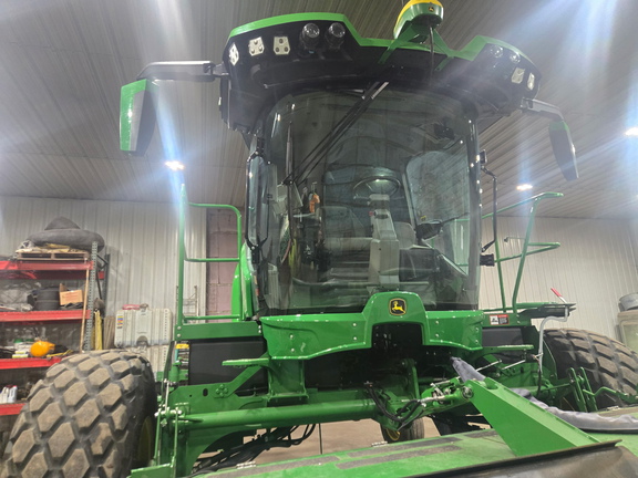 2024 John Deere W235R Windrower