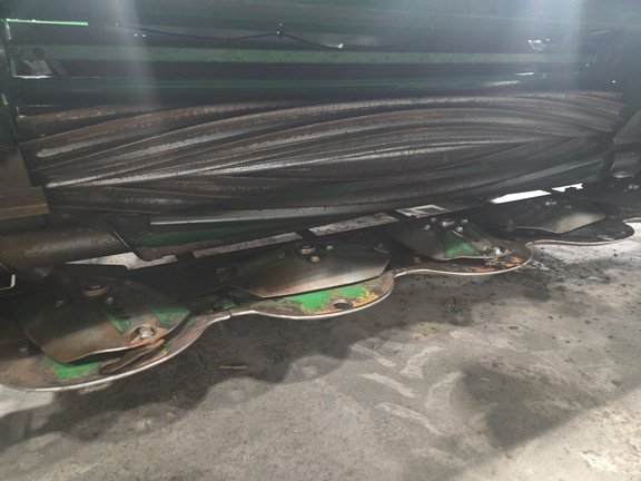 2024 John Deere W235R Windrower