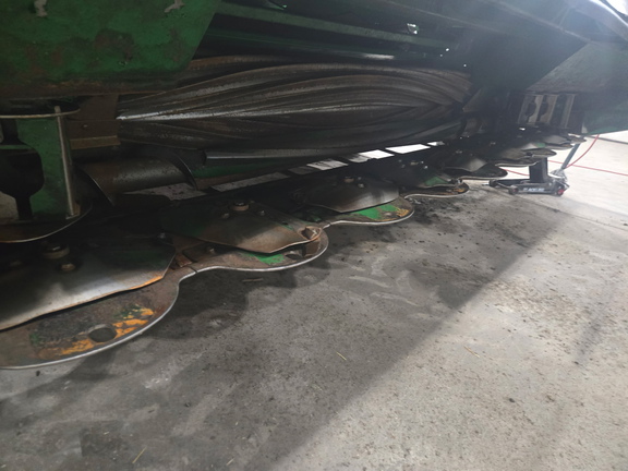 2024 John Deere W235R Windrower