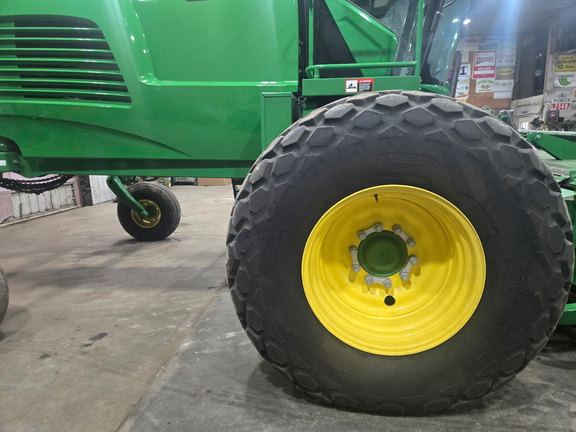2024 John Deere W235R Windrower