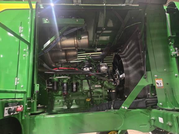 2024 John Deere W235R Windrower