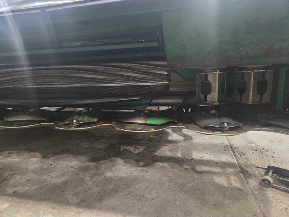 2024 John Deere W235R Windrower