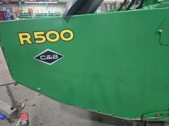 2024 John Deere W235R Windrower