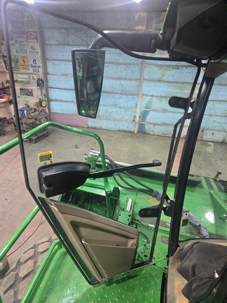 2024 John Deere W235R Windrower