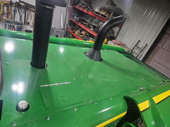 2024 John Deere W235R Windrower