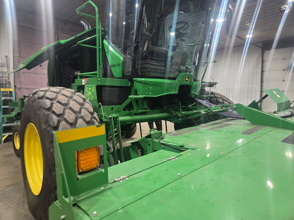 2024 John Deere W235R Windrower