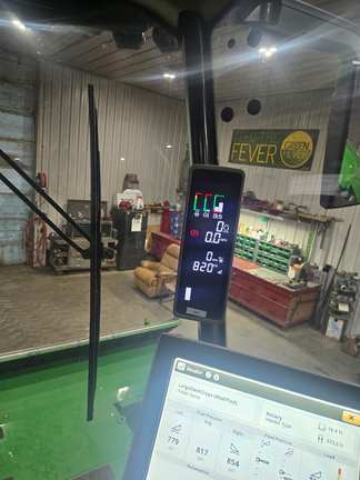 2024 John Deere W235R Windrower