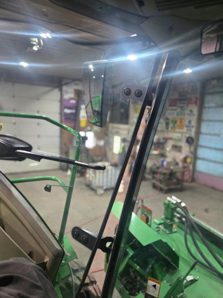 2024 John Deere W235R Windrower