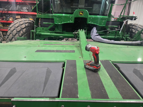 2024 John Deere W235R Windrower