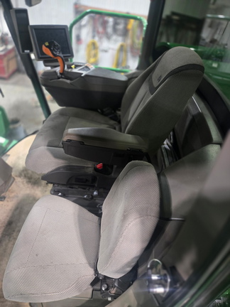 2024 John Deere W235R Windrower