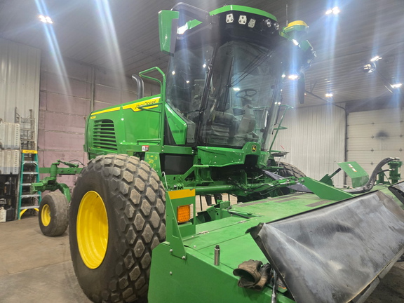 2024 John Deere W235R Windrower