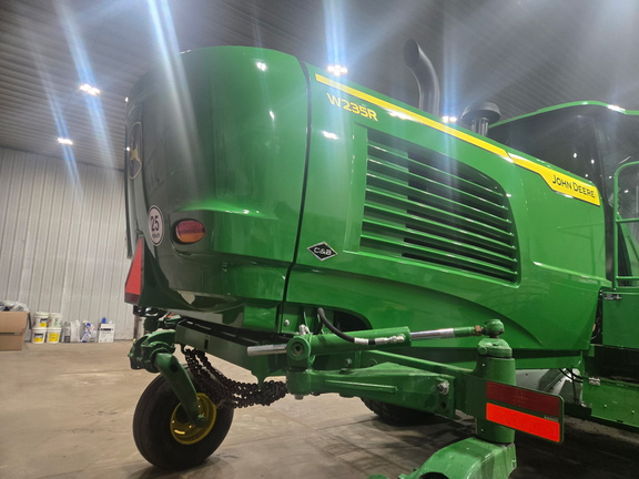 2024 John Deere W235R Windrower