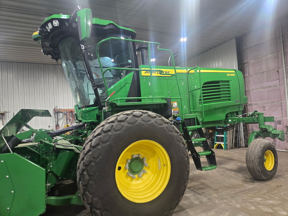 2024 John Deere W235R Windrower
