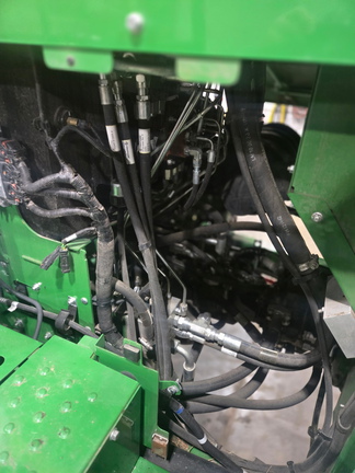 2024 John Deere W235R Windrower