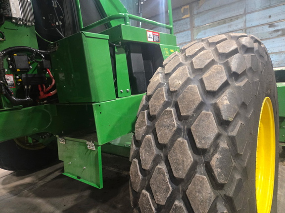 2024 John Deere W235R Windrower