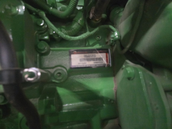 2024 John Deere W235R Windrower