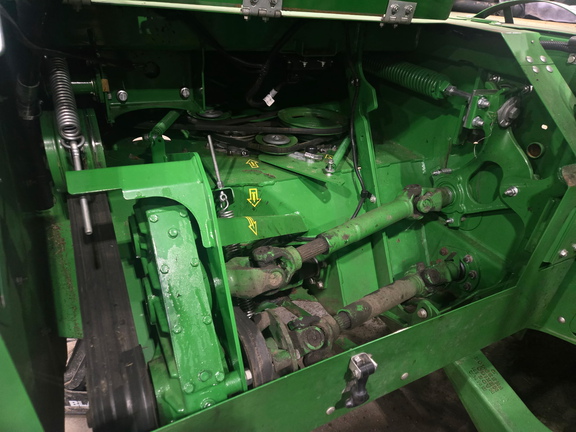 2024 John Deere W235R Windrower