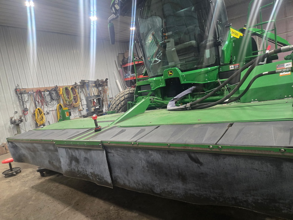 2024 John Deere W235R Windrower