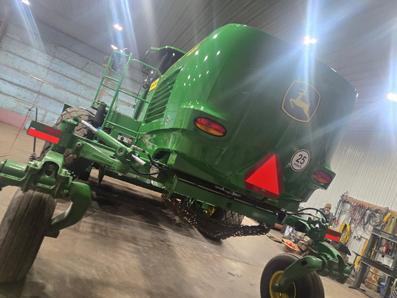 2024 John Deere W235R Windrower