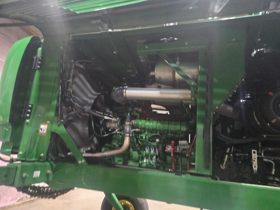 2024 John Deere W235R Windrower