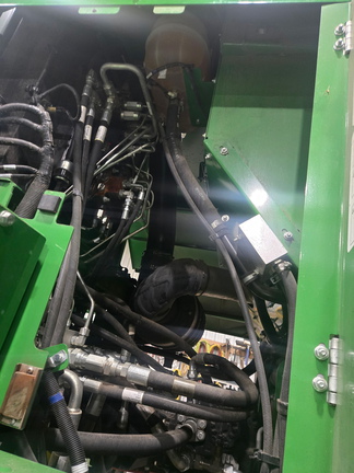 2024 John Deere W235R Windrower