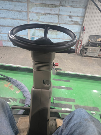 2024 John Deere W235R Windrower