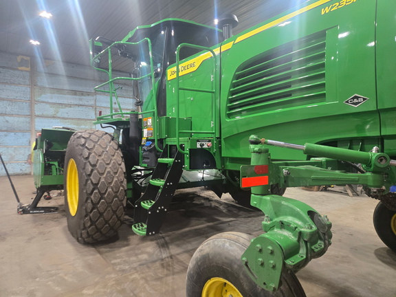 2024 John Deere W235R Windrower