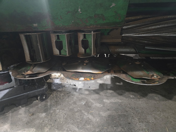 2024 John Deere W235R Windrower