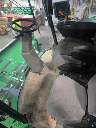 2024 John Deere W235R Windrower