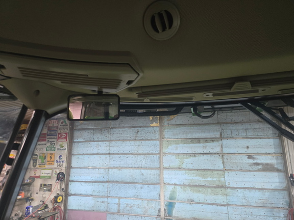 2024 John Deere W235R Windrower