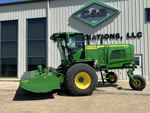 2024 John Deere W235R Windrower