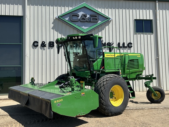 2024 John Deere W235R Windrower