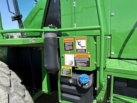 2024 John Deere W235R Windrower