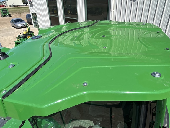 2024 John Deere W235R Windrower