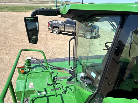 2024 John Deere W235R Windrower