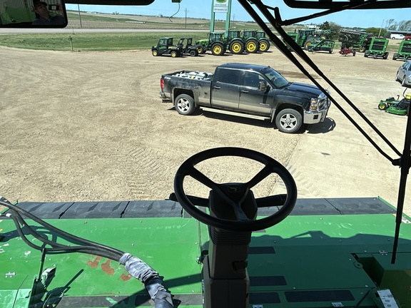 2024 John Deere W235R Windrower